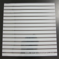 Office Glass Protection Anti-explosion Striped Solar Film